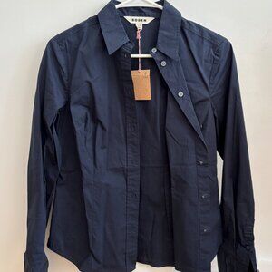 Boden Stretch Cotton Shirt